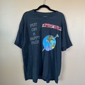 Travis Scott Astroworld Graphic Tee - XL